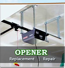 Long Island Garage Door Opener opener services