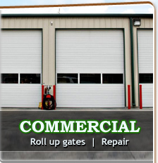 Long Island Garage Door Opener commercial services